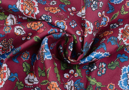 COMME des GARCONS SHIRT 19AW Botanical Shirt Red Size L