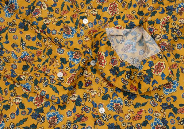 COMME des GARCONS SHIRT 19AW Botanical Shirt Multi Size L