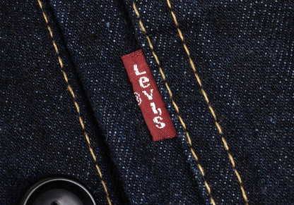 eye JUNYA WATANABE MAN x Levi's Leather Jacket Indigo Size M