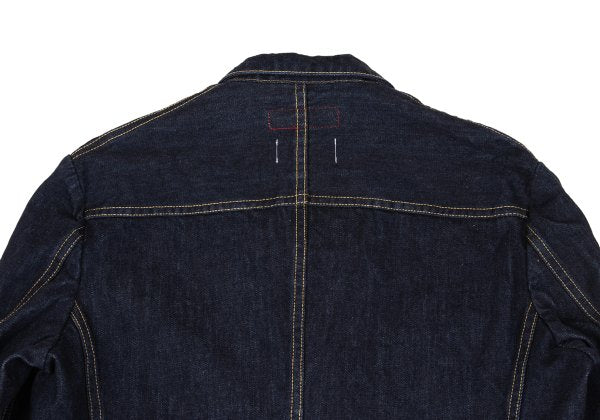 eye JUNYA WATANABE MAN x Levi's Leather Jacket Indigo Size M