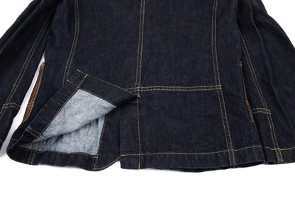 eye JUNYA WATANABE MAN x Levi's Leather Jacket Indigo Size M