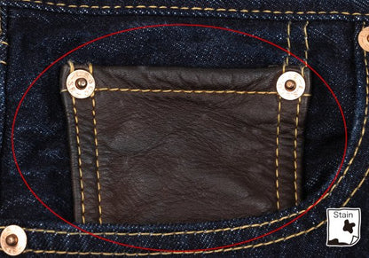 eye JUNYA WATANABE MAN x Levi's 503 Jeans Indigo Size S