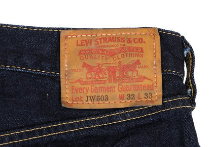 eye JUNYA WATANABE MAN x Levi's 503 Jeans Indigo Size S
