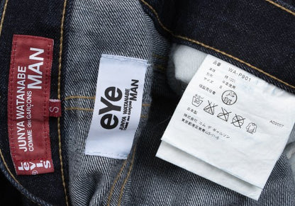 eye JUNYA WATANABE MAN x Levi's 503 Jeans Indigo Size S