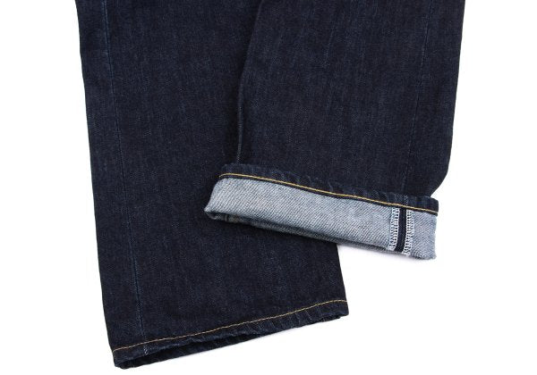 eye JUNYA WATANABE MAN x Levi's Leather Denim Indigo Size M
