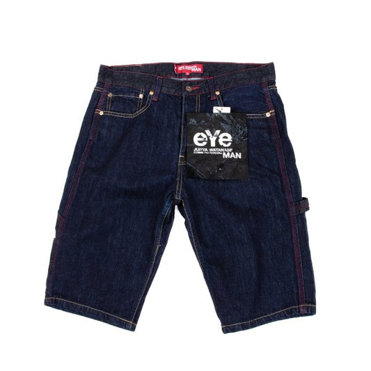 eye JUNYA WATANABE MAN x Levi's 503 Shorts Indigo Jeans Size S