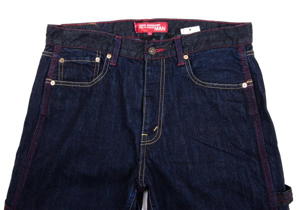 eye JUNYA WATANABE MAN x Levi's 503 Shorts Indigo Jeans Size S