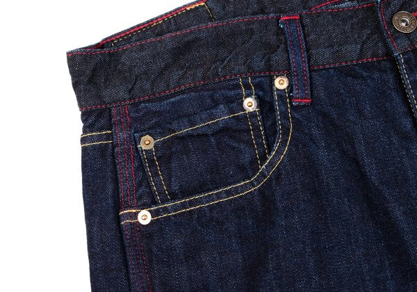 eye JUNYA WATANABE MAN x Levi's 503 Shorts Indigo Jeans Size S