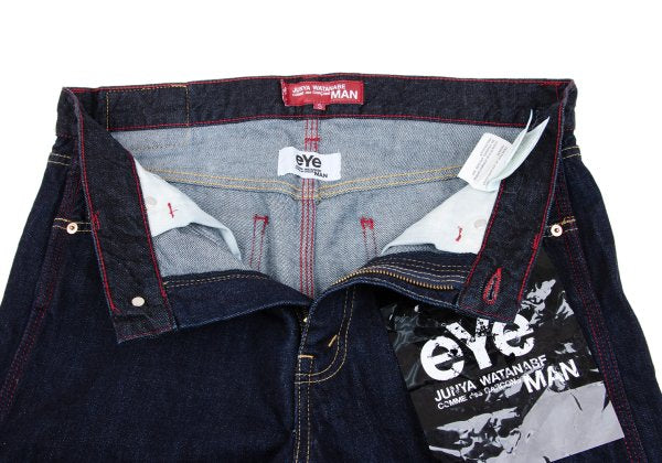eye JUNYA WATANABE MAN x Levi's 503 Shorts Indigo Jeans Size S