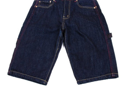 eye JUNYA WATANABE MAN x Levi's 503 Shorts Indigo Jeans Size S