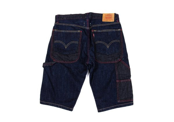 eye JUNYA WATANABE MAN x Levi's 503 Shorts Indigo Jeans Size S