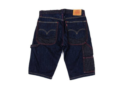 eye JUNYA WATANABE MAN x Levi's 503 Shorts Indigo Jeans Size S