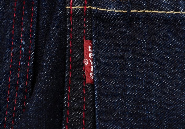 eye JUNYA WATANABE MAN x Levi's 503 Shorts Indigo Jeans Size S