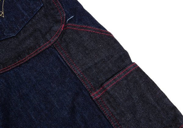 eye JUNYA WATANABE MAN x Levi's 503 Shorts Indigo Jeans Size S