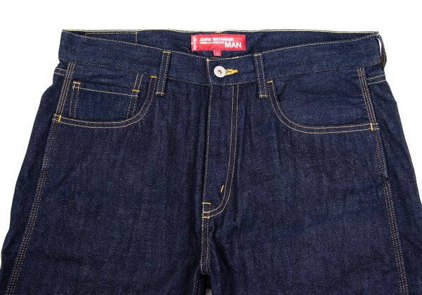 eye JUNYA WATANABE MAN x Levi's 503 Shorts Blue Size S
