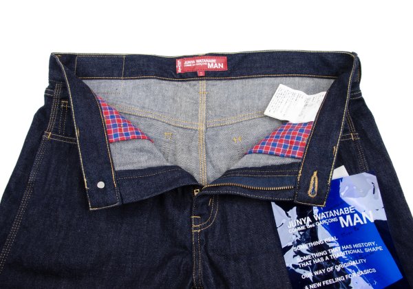 eye JUNYA WATANABE MAN x Levi's 503 Shorts Blue Size S
