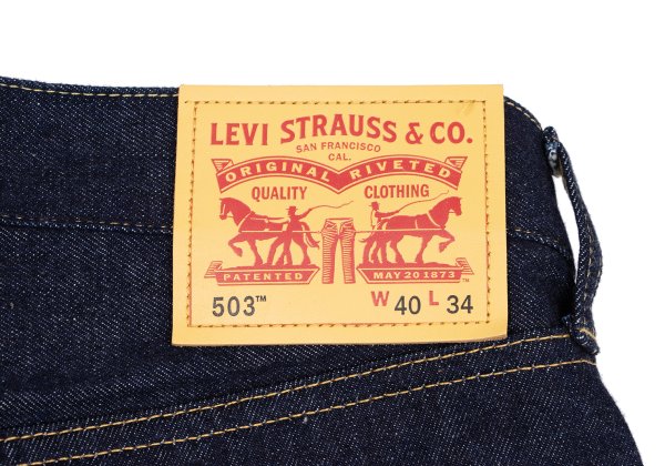 eye JUNYA WATANABE MAN x Levi's 503 Shorts Blue Size S