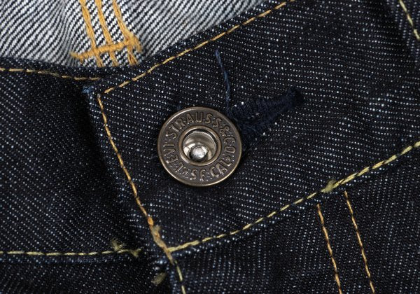 eye JUNYA WATANABE MAN x Levi's 503 Shorts Blue Jeans Size S