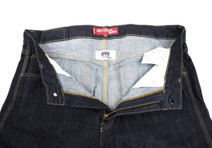 eye JUNYA WATANABE MAN x Levi's 503 Shorts Blue Jeans Size S
