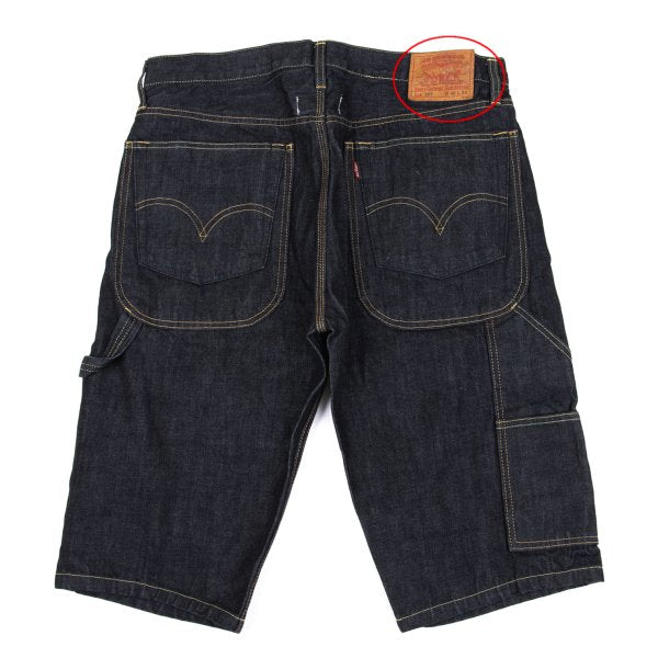 eye JUNYA WATANABE MAN x Levi's 503 Shorts Blue Jeans Size S
