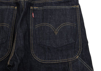 eye JUNYA WATANABE MAN x Levi's 503 Shorts Blue Jeans Size S