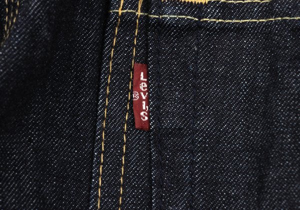 eye JUNYA WATANABE MAN x Levi's 503 Shorts Blue Jeans Size S