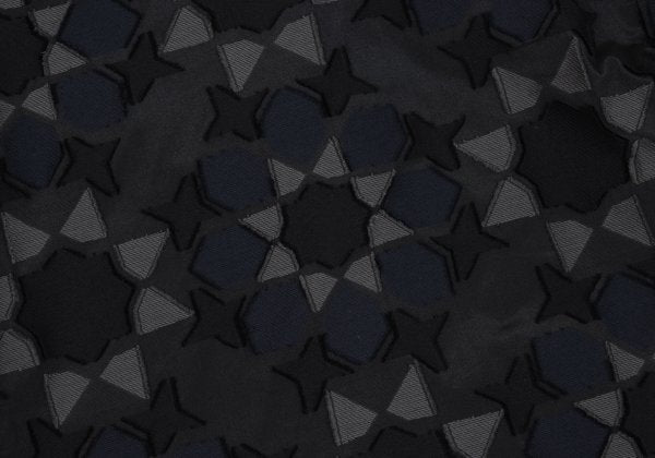 ISSEY MIYAKE MEN A-POC INSIDE Geometric Jacket Black Size 1