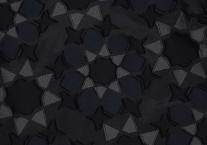 ISSEY MIYAKE MEN A-POC INSIDE Geometric Jacket Black Size 1