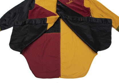 KANSAI IMPACT Mixed Material Corduroy Shirt Multi Size F2