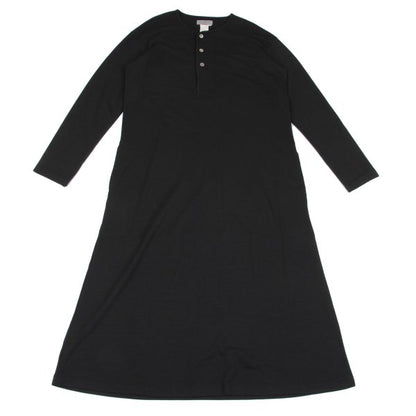 Yohji Yamamoto POUR HOMME 96AW Wool Rayon Neck Black Size M