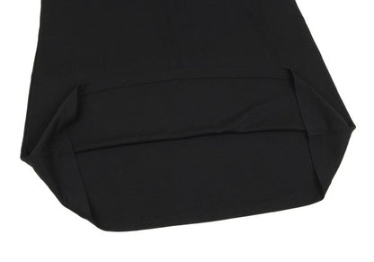 Yohji Yamamoto POUR HOMME 96AW Wool Rayon Neck Black Size M