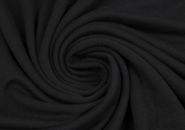Yohji Yamamoto POUR HOMME 96AW Wool Rayon Neck Black Size M