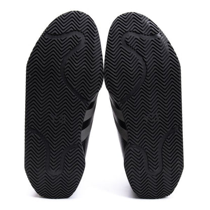 Y-3 KYASU OVERBOOT Leather Boots Black Size 26cm