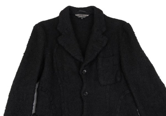 COMME des GARCONS HOMME PLUS 03AW Jacket Black Size M