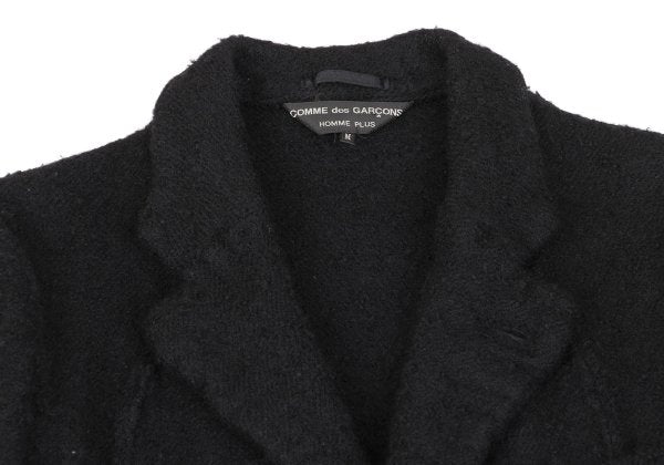 COMME des GARCONS HOMME PLUS 03AW Jacket Black Size M