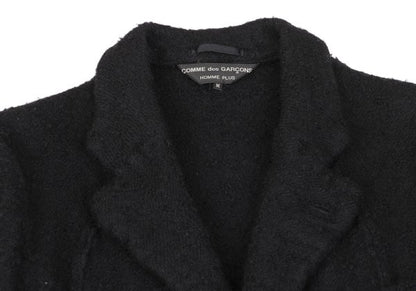 COMME des GARCONS HOMME PLUS 03AW Jacket Black Size M