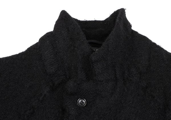 COMME des GARCONS HOMME PLUS 03AW Jacket Black Size M