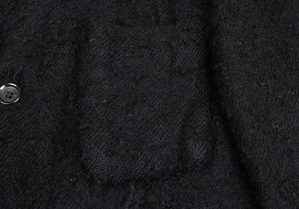 COMME des GARCONS HOMME PLUS 03AW Jacket Black Size M