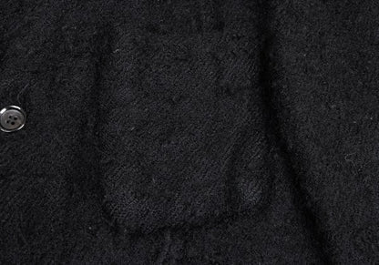 COMME des GARCONS HOMME PLUS 03AW Jacket Black Size M