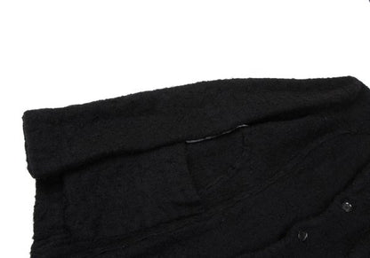 COMME des GARCONS HOMME PLUS 03AW Jacket Black Size M
