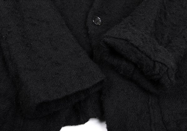 COMME des GARCONS HOMME PLUS 03AW Jacket Black Size M