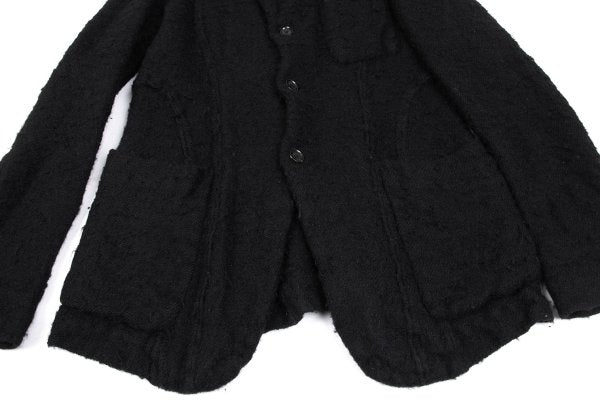 COMME des GARCONS HOMME PLUS 03AW Jacket Black Size M