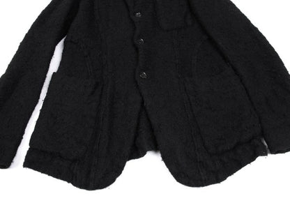 COMME des GARCONS HOMME PLUS 03AW Jacket Black Size M