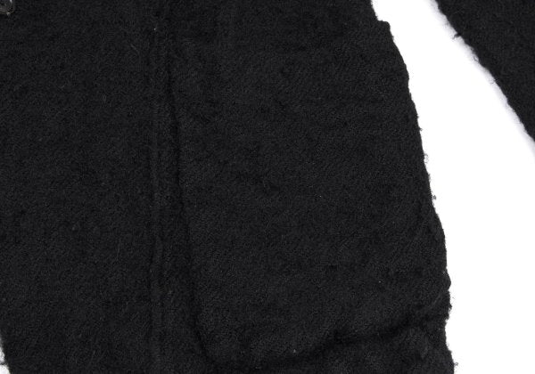 COMME des GARCONS HOMME PLUS 03AW Jacket Black Size M