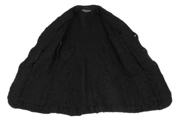 COMME des GARCONS HOMME PLUS 03AW Jacket Black Size M