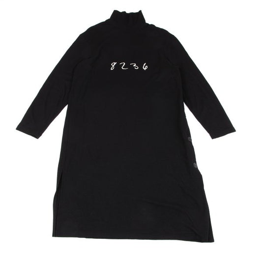 Yohji Yamamoto POUR HOMME 17AW Number Top Black Size 3