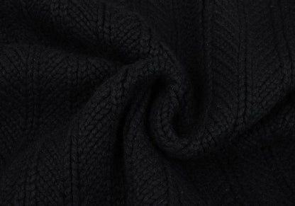 Yohji Yamamoto POUR HOMME Wool Blend Zip Jacket Black Size M