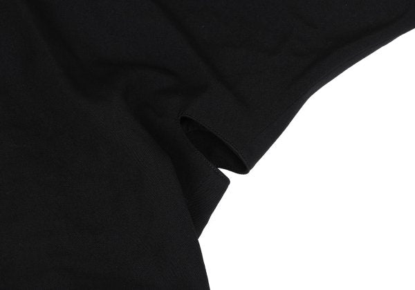 Yohji Yamamoto POUR HOMME 18AW Gabardine Coat Black Size 3