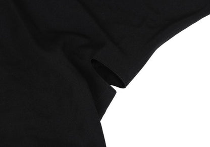Yohji Yamamoto POUR HOMME 18AW Gabardine Coat Black Size 3