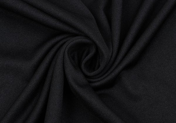 COMME des GARCONS Poly Cord Neck Top Black Size S